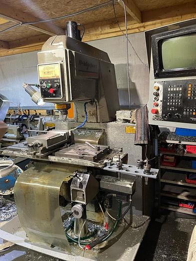 Used Bridgeport Interact 1 MK 2