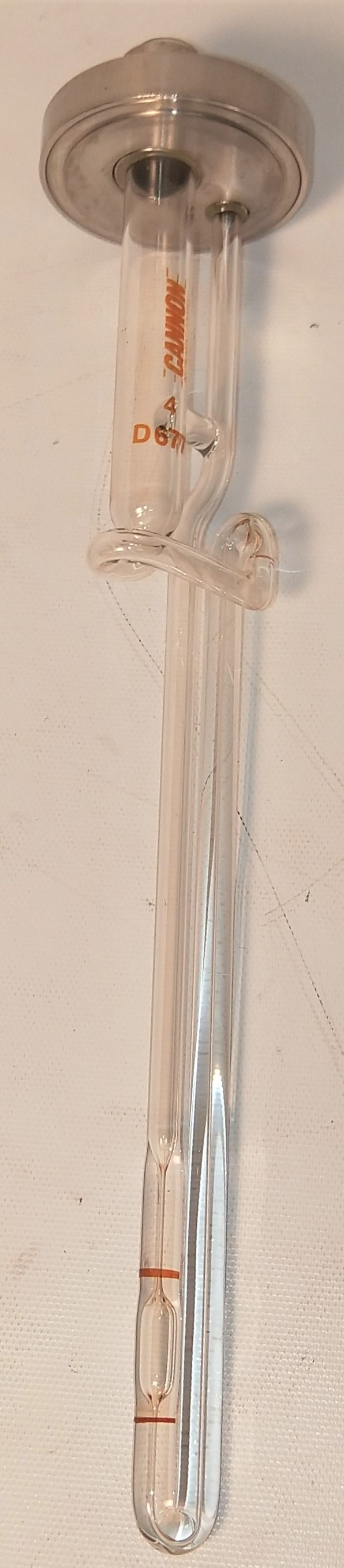 New open box (1500) Cannon ZCACRO4 (9723W59) Zeitfuchs CrossArm