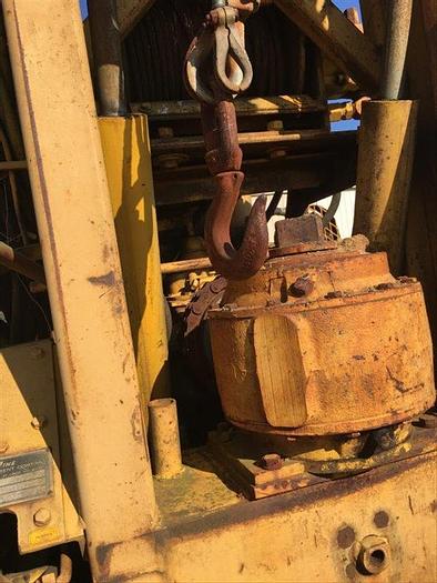 Used 1978 CME Drill CME 55 Drill Rig