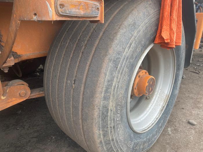 Used 2013 DOPPSTADT SM720