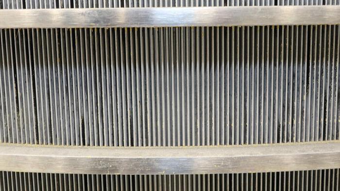 Used Voith VS 20 Pressure Screen Basket #44517
