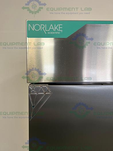 Used Norlake  NSWDF492SSS/0A White Dimond Series Auto Defrost Freezer 25°C, 49 CU. FT.