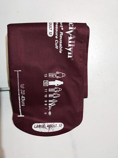 Gebraucht Datascope Mindray Accutorr V Vital Patientenmonitor auf Trolley 