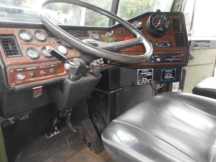 Used 1992 Freightliner FLD-120 6x6