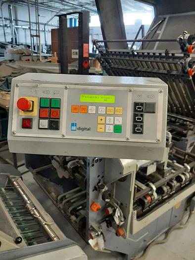 Usato HEIDELBERG STAHL - KD 2-78/4 KTL-RD-T