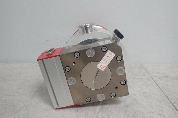 Used Pfeiffer TMH 262 X S DN 100 ISO-K, 3P Vacuum Turbo Pump with Controller TC100