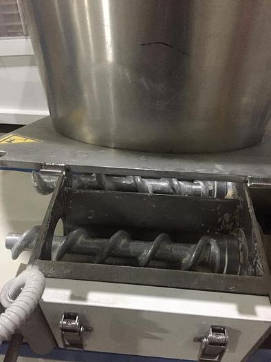 Used 2017 Saltek  Pita Bread line