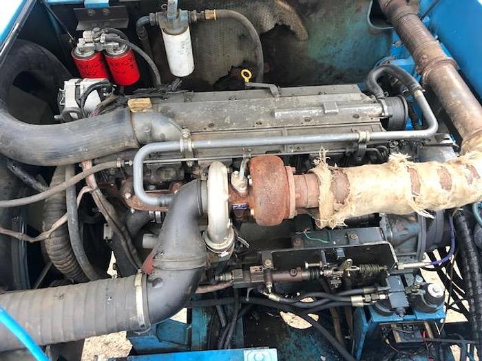 Used 2002 FUCHS MHL360