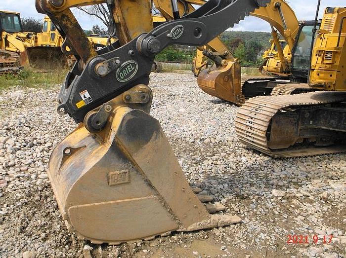 Used 2018 CATERPILLAR 335F LCR