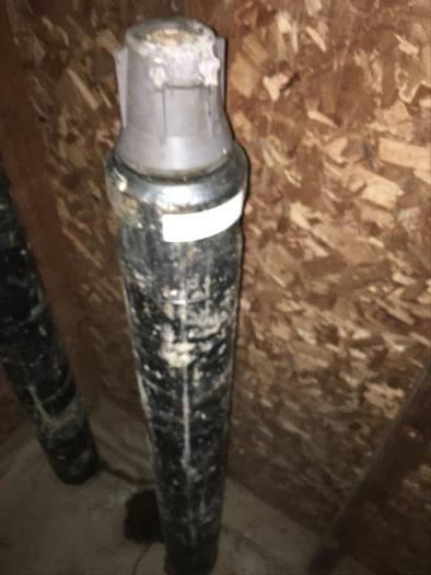 Used 6" SD6 DTH HAMMER