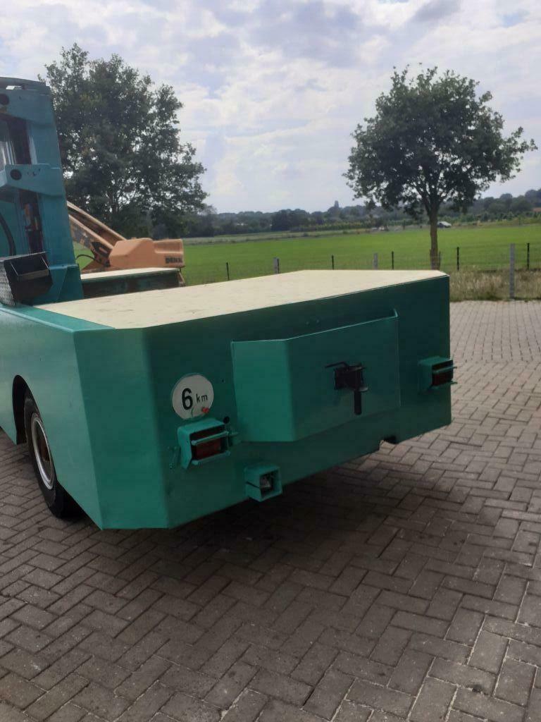 Gebruikt 1989 IRION DFQ 40/14/51S