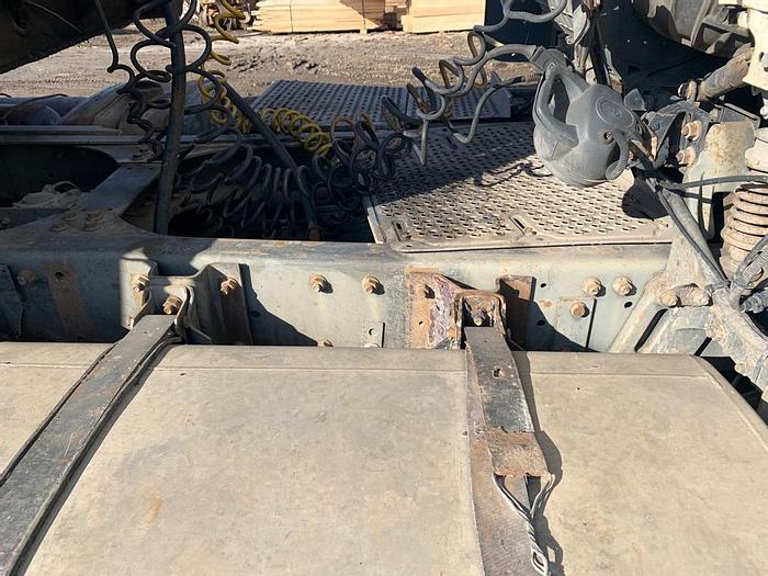 Gebruikt 2001 DAF 85 CF 430 MANUAL EURO 3 , manual gear