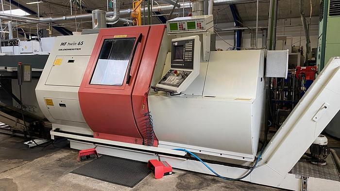 Used CNC Turning Centre