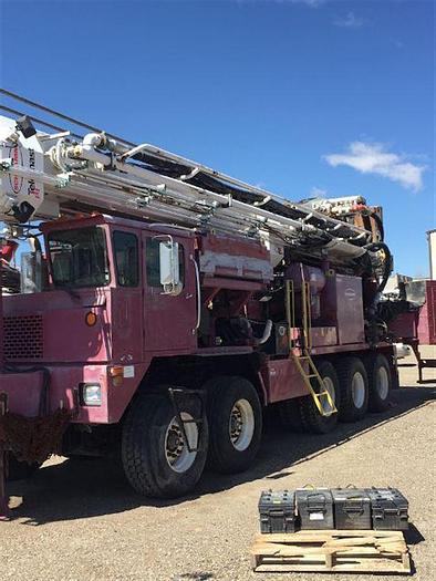 Used 2005 Schramm T130XD Drill Rig with RC (Reverse Circulation) package - Sold