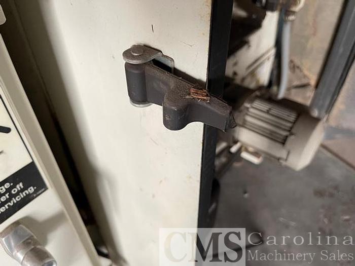 Used Mereen Johnson 431DC Gang Rip Saw