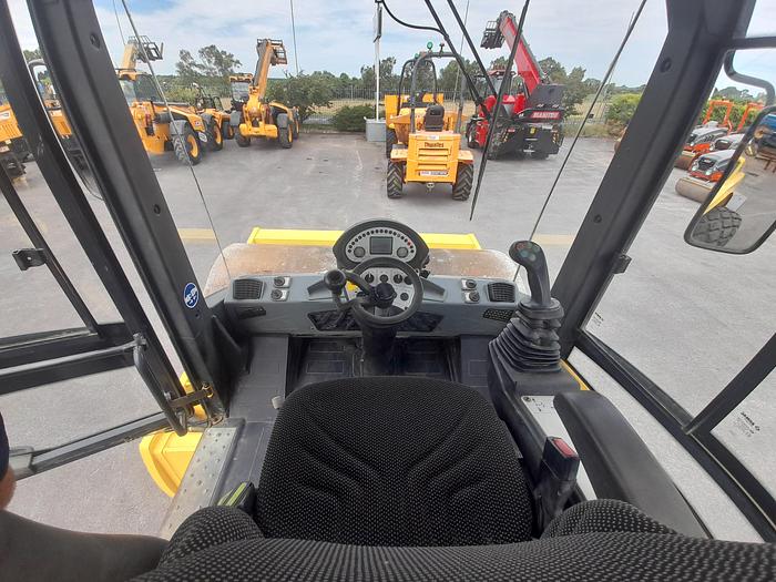 Used 2017 Bomag BW213 D-5