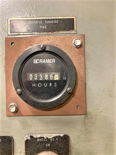 Very good 1978 Wheelabrator 4 wheel