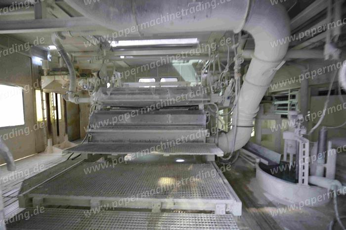 Gebraucht (FHC-41) - Coating machine offline (CX6) - 2190 mm