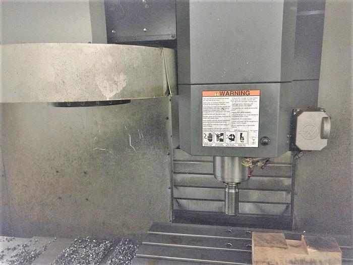 Used 2015 Haas VF4