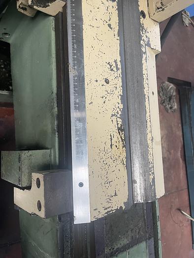 Buone Segatrice a disco BIGLIA TR 100 H