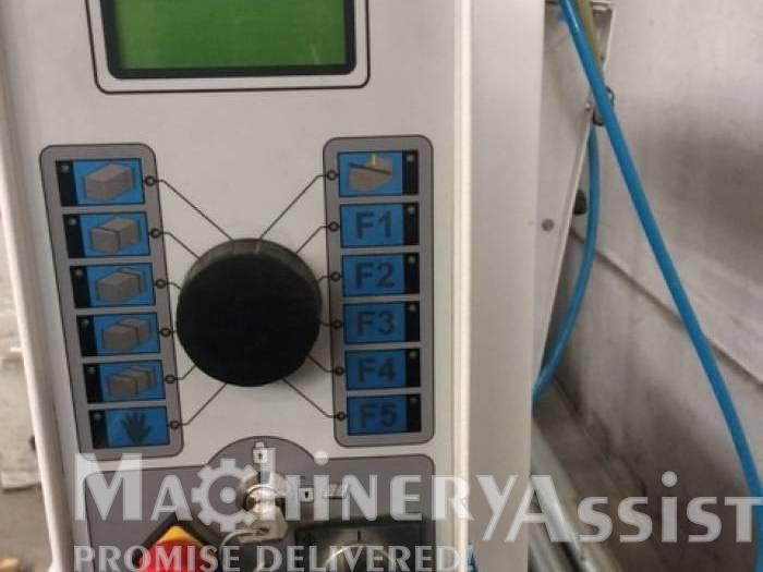 Used 2011 Strapping SMB ST1-1250C automatic