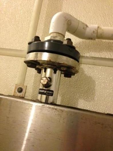 Used Aquafine UV Light