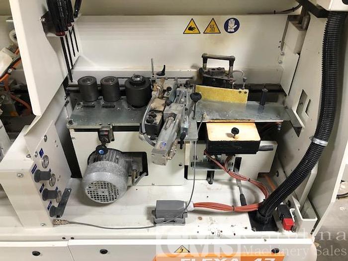 Used 2016 Casadei Flexa 47 Edgebander