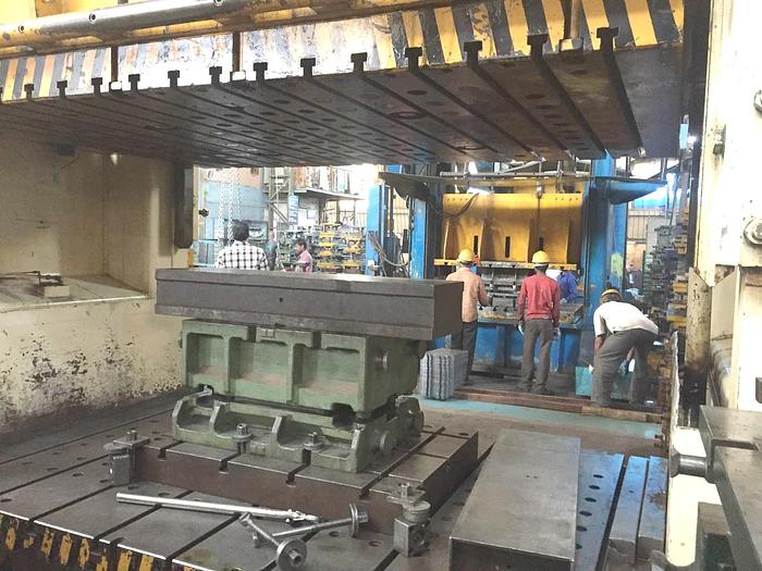 Used Press Sheet Stamping Mechanical SC4-400-108-70