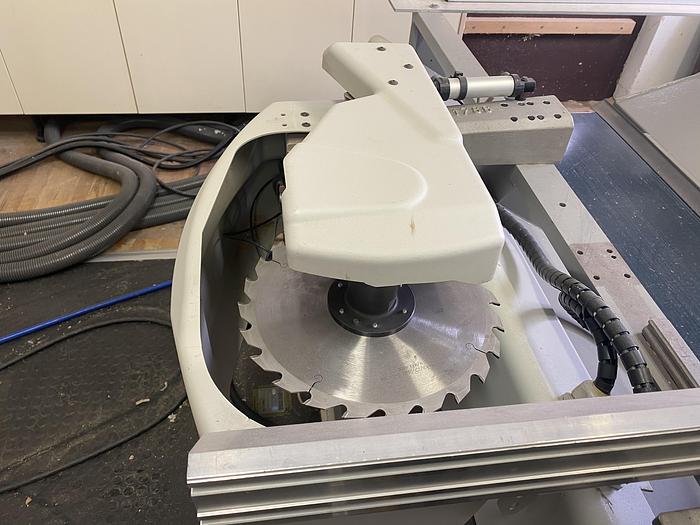 Usato 2011 Biesse Rover C 6.40