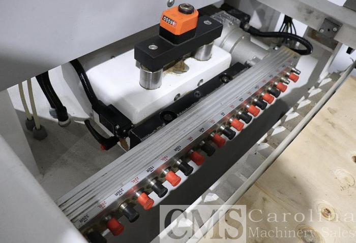 Used 2015 Vitap Sigma B Feed Through Boring Machine