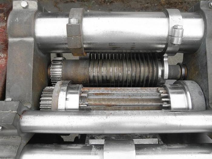 Used Dicer, Urschel, Mdl G, S/st, 2 HP, #S740984