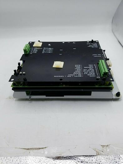 Used GRASEBY GORING KERR TEK DSP OPERATOR INTERFACE DISPLAY BOARD