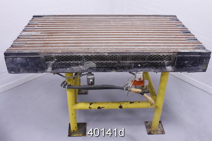 Used Keith Walking Floor, 5x9x5.5 Ft #40141