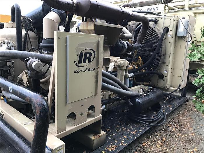 Used 2010 Ingersoll-Rand 1170 cfm / 350 psi Air Compressor