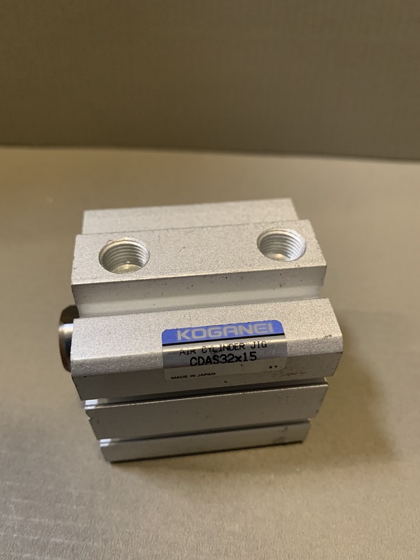 Used Koganei Air Cylinder Jig CDAS32X15