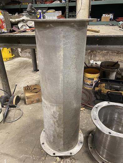 Used Meri Mini Press With Platform #43288