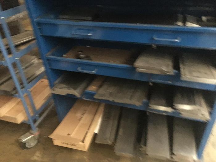 Gebruikt Plooibank LVD easyform 170/30