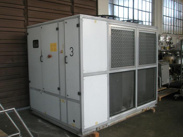 Used Refrig, Chiller, Water, Sabroe, 60 Ton, Twin Compressors, #C736614