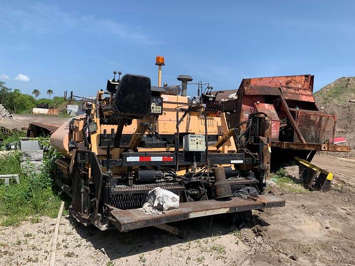 Used 2012 LEE BOY 8510HDB