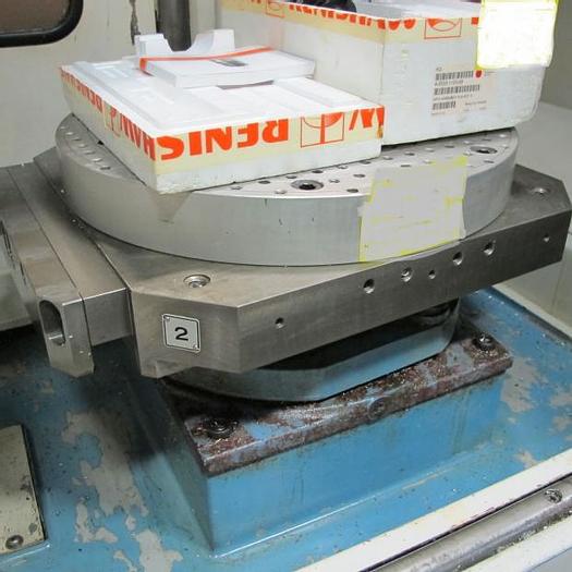 Used 2002 Mazak Variaxis 630-5X 2-PC