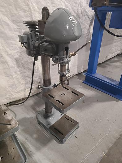 Used Delta Rockwell Drill Press