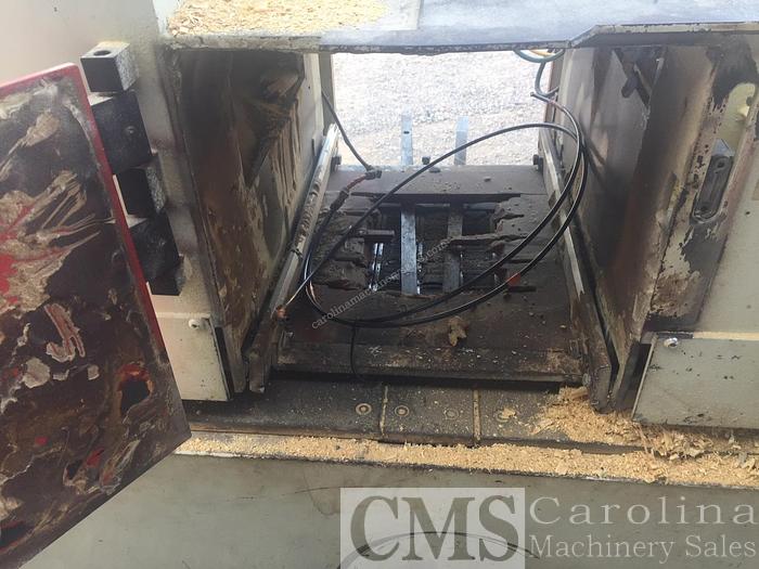 Used 2006 Mereen Johnson Gang Rip Saw