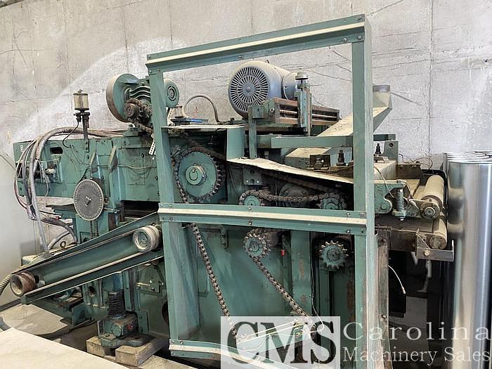 Used Millwork Shop Liquidation