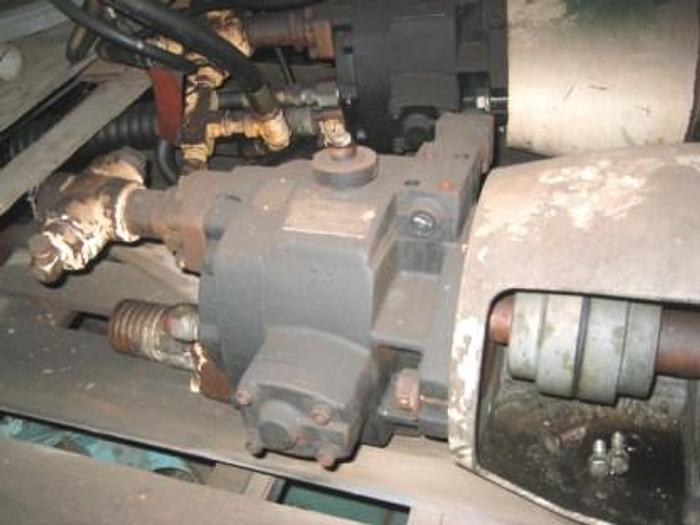 Used Pump, Hydraulic, 50 HP, 2000 PSI, Parker, #C616200