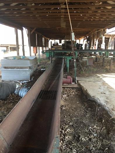 Used Edmiston Complete Sawmill