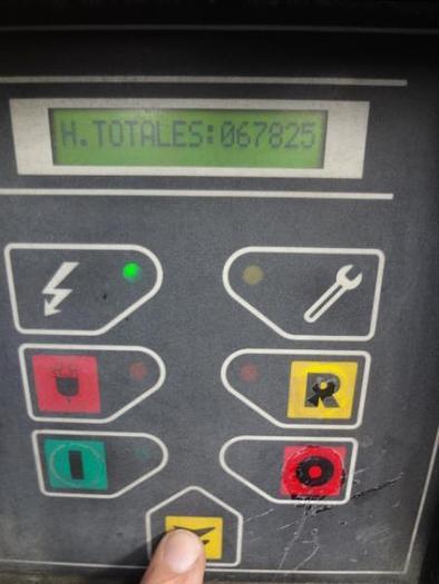 Used 1999 WORTHINGTON RLR150