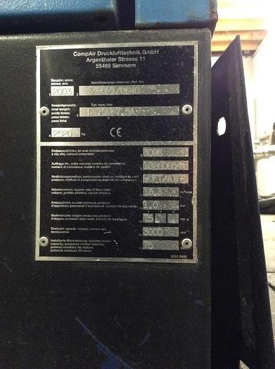 Used 2004 COMPAIR L75 S