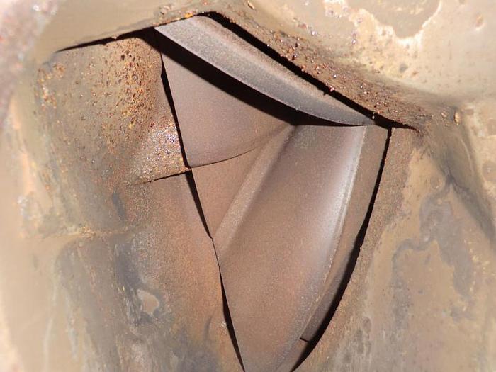 Used 1972 ATLAS COPCO PARTS from ZR6 - Screw Element and more