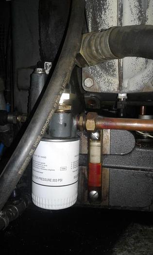 Used 2002 ATLAS COPCO ZT90