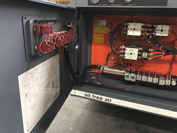 Used 1987 ATLAS COPCO ZT275